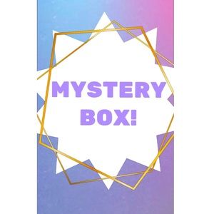MYSTERY BOX